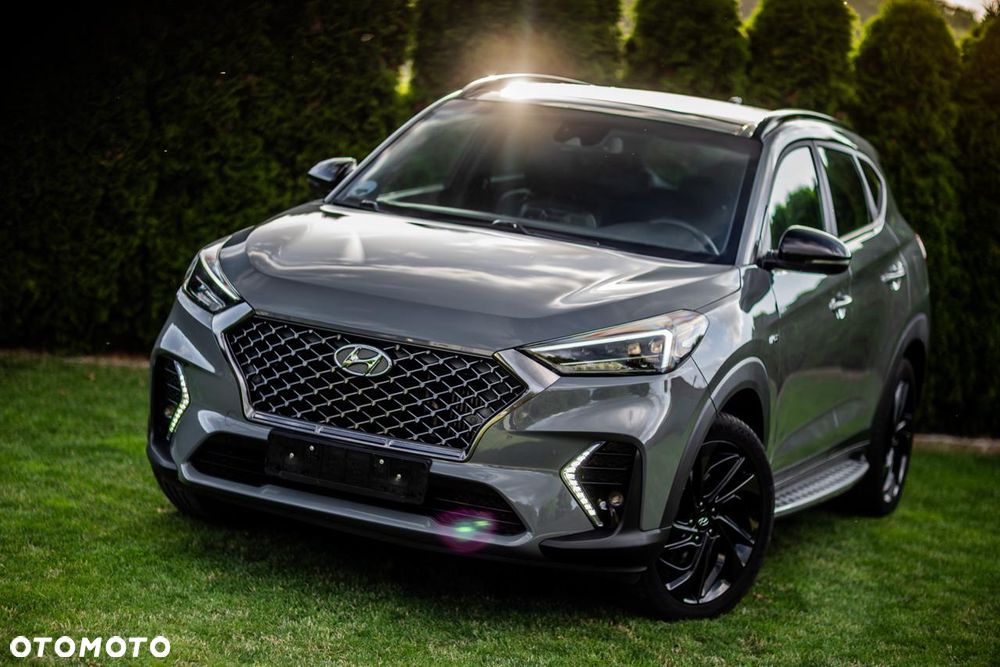 Hyundai Tucson - 3