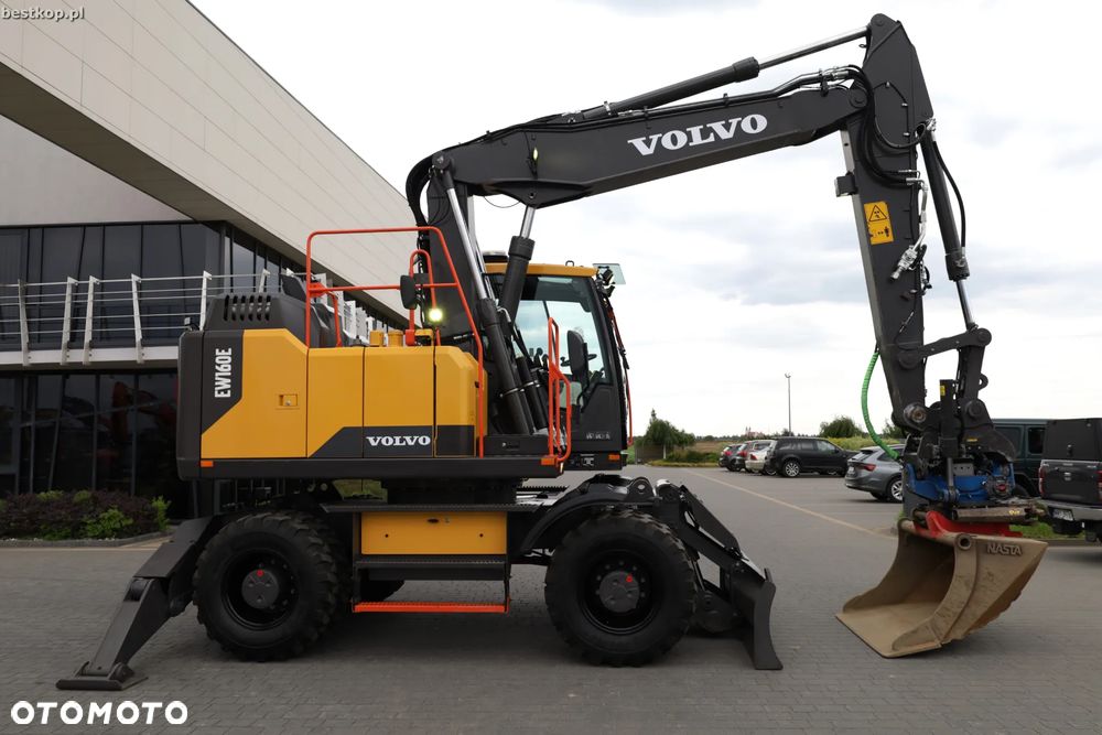 Volvo EW160E - 3