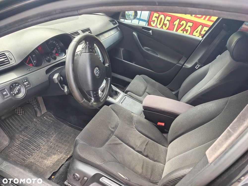 Volkswagen Passat Variant 1.9 TDI Comfortline - 6