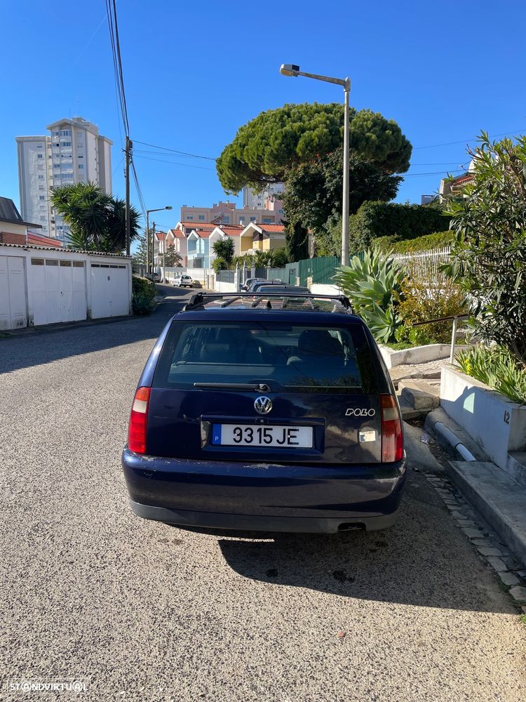 VW Polo Variant 1.4 Confortl AC - 4