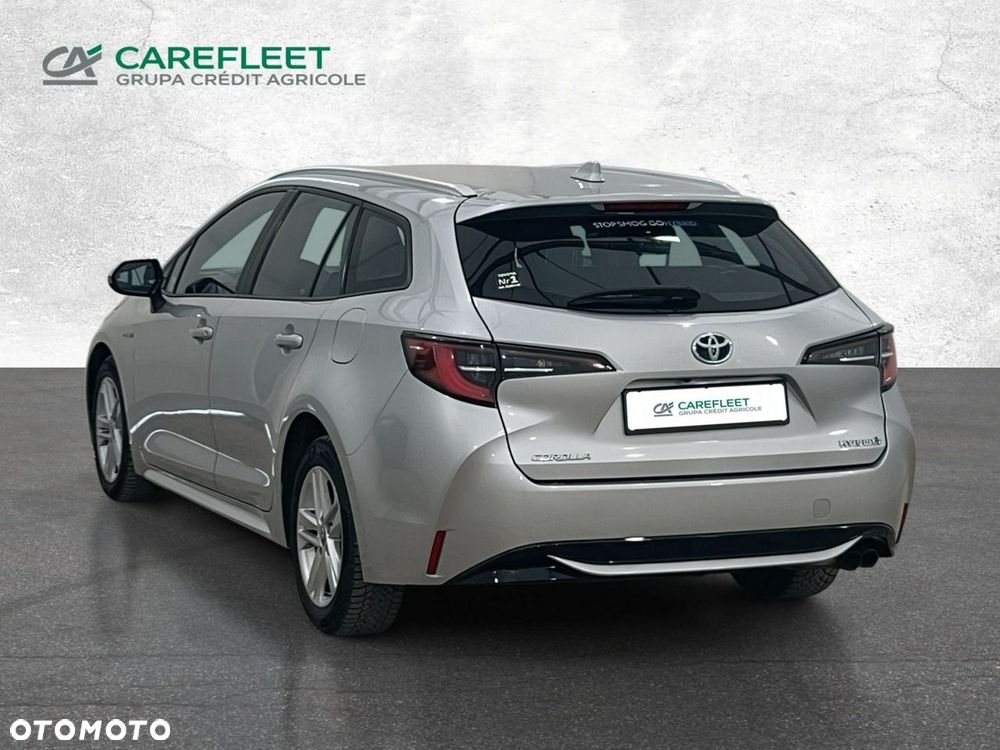 Toyota Corolla - 7
