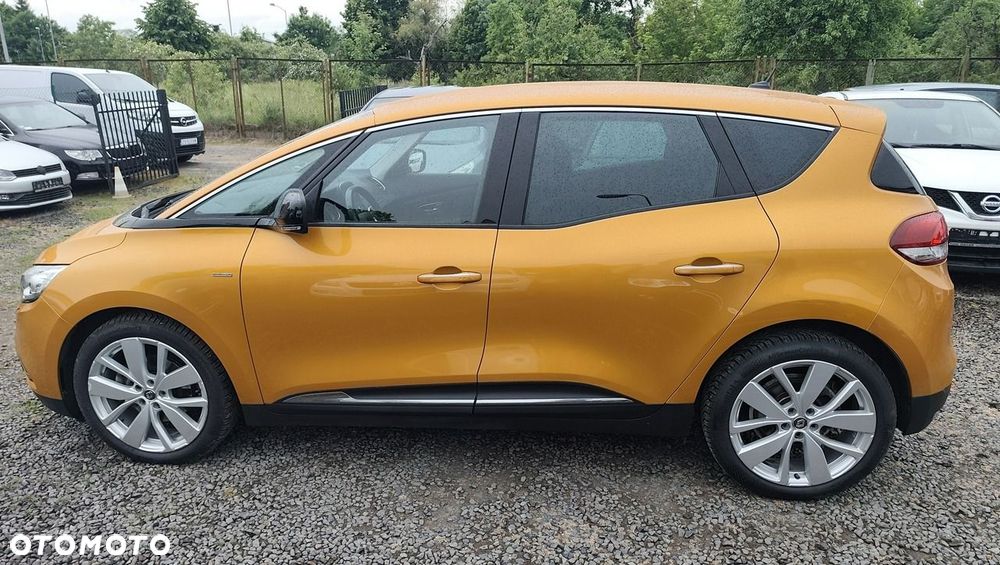 Renault Scenic ENERGY TCe 140 LIMITED - 8