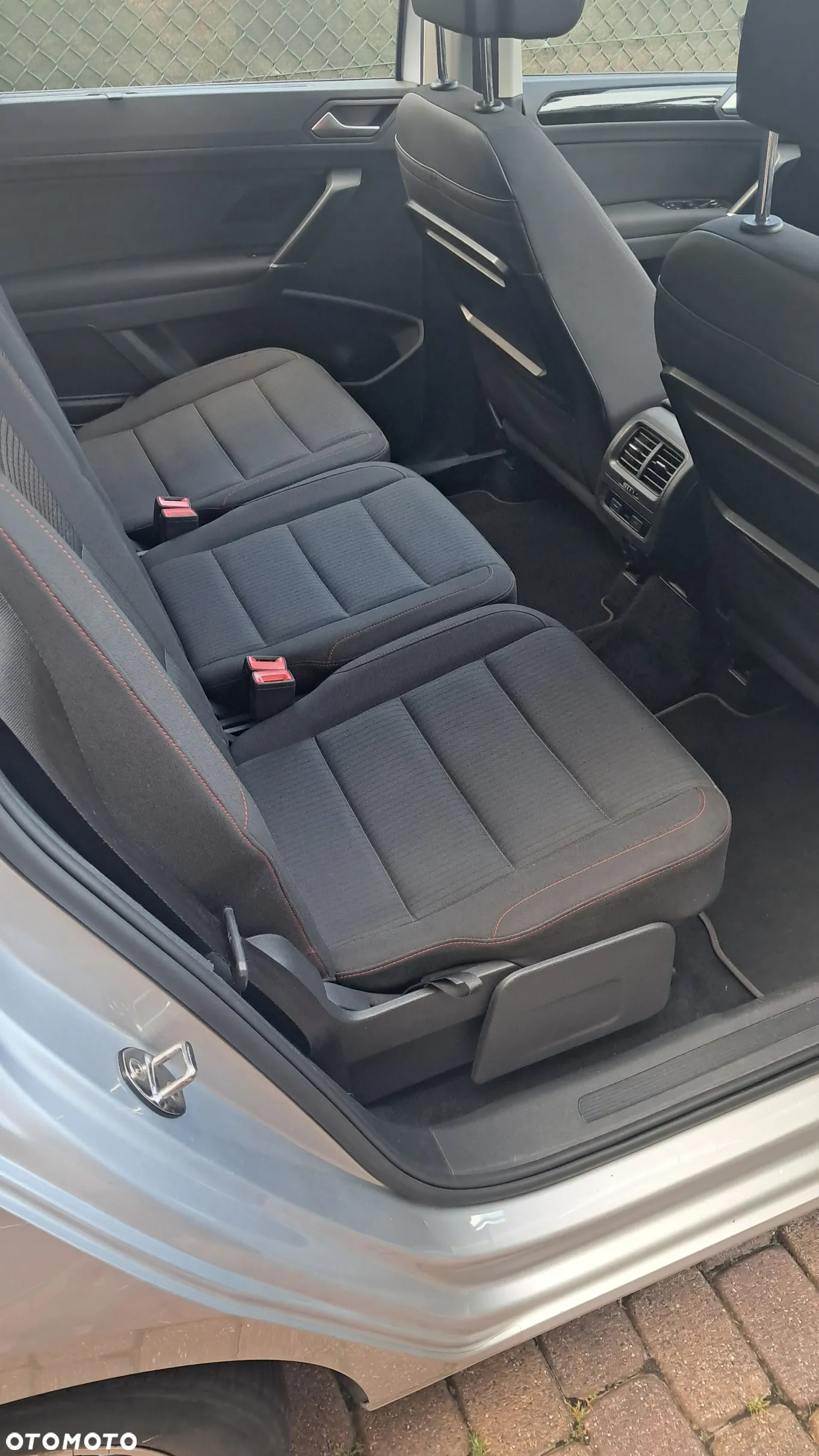 Volkswagen Touran 1.4 TSI BMT Comfortline DSG - 12
