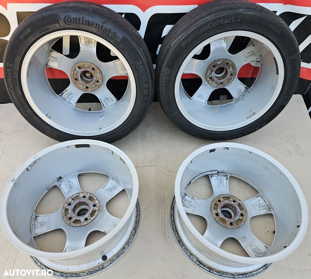 Jante De Aliaj 18'' 5 x 112 Mercedes C-Klasse / E-Klasse/CLK/CLS/SLK - 6