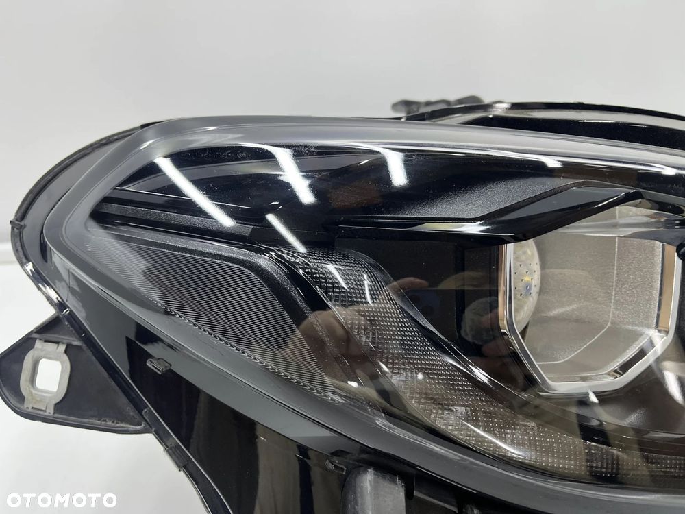 Lampa reflektor Fiat Tipo 15-26r. prawa przednia XENON KSENON + LED oryginalna EUROPA prawy przód 52 - 4