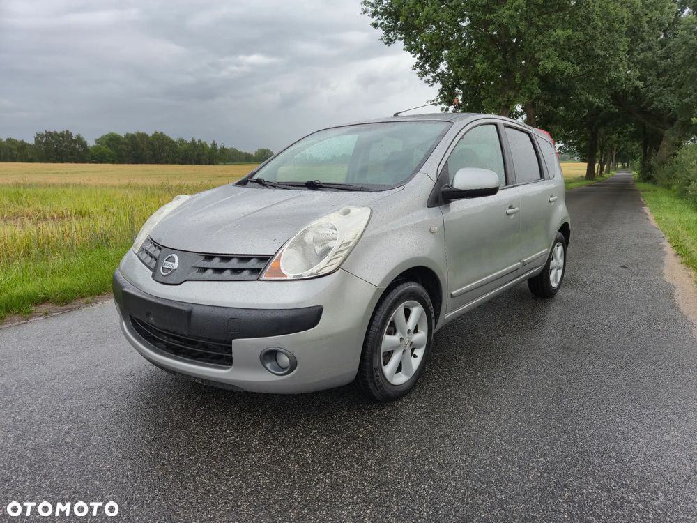 Nissan Note 1.4 more - 19