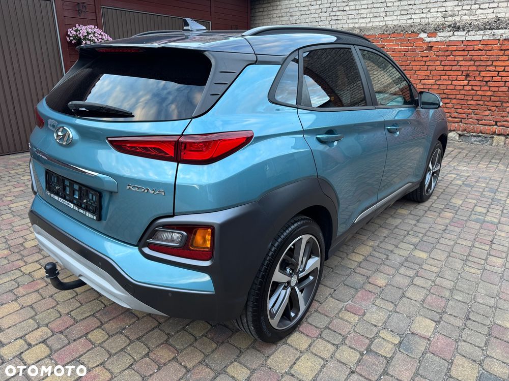 Hyundai Kona 1.0 T-GDI Premium - 8