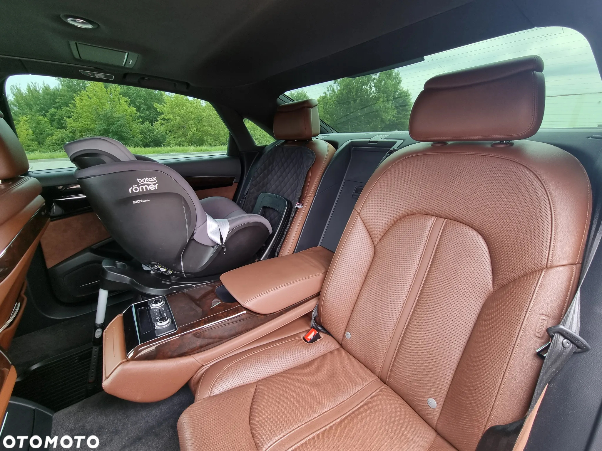 Audi A8 3.0 TFSI L Quattro - 23
