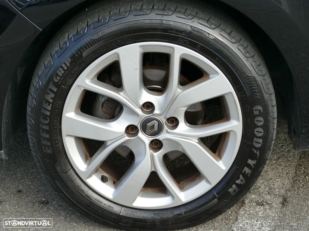 Renault Clio Sport Tourer 0.9 TCe Limited - 5