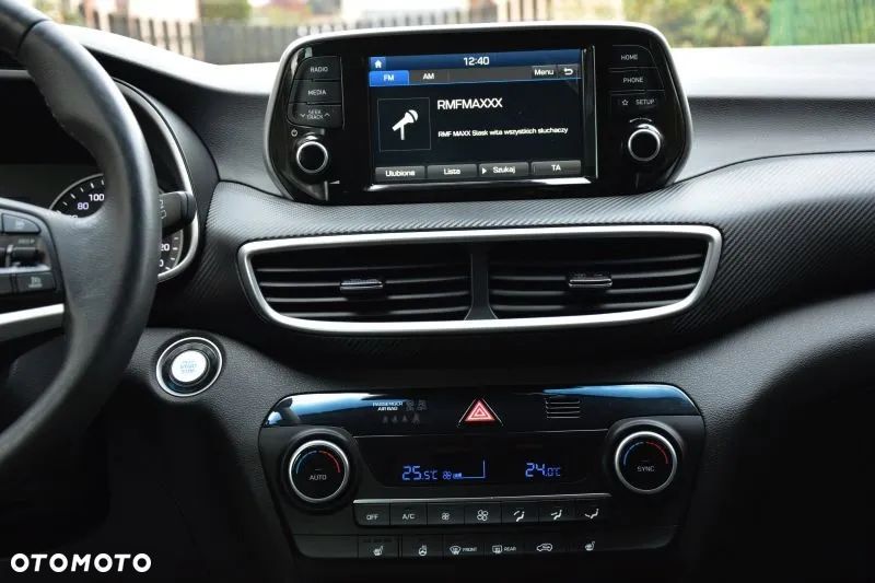 Hyundai Tucson 1.6 Turbo 4WD Advantage - 19