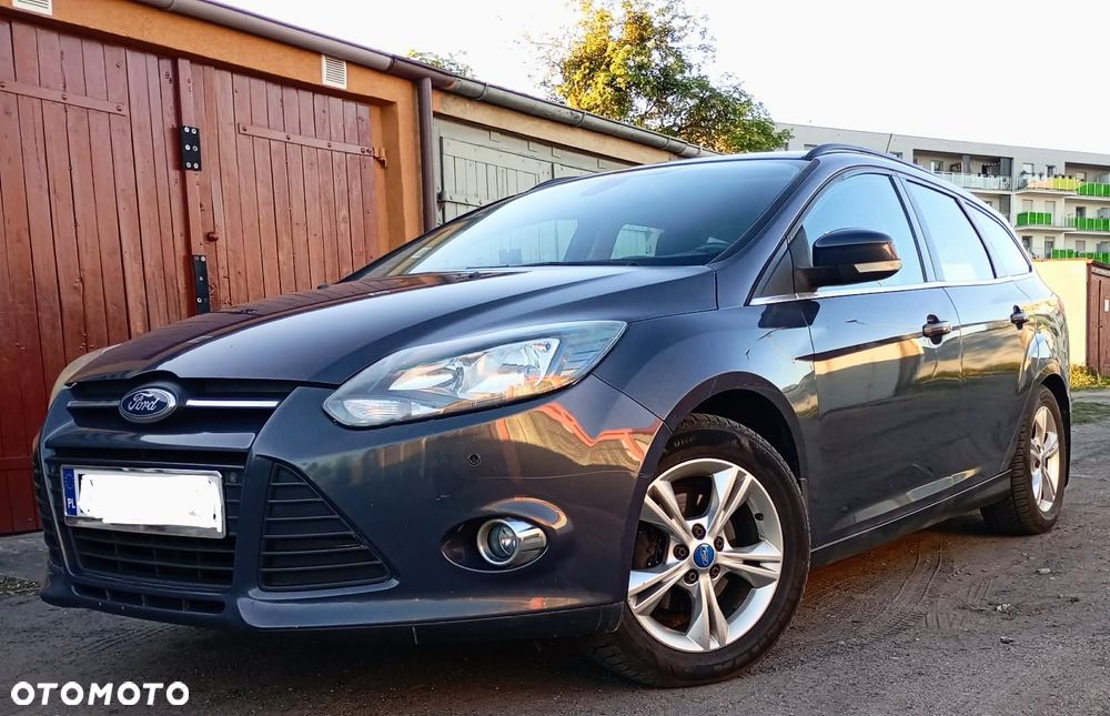 Ford Focus 1.6 Silver X - 14