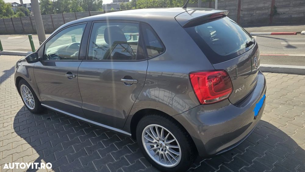 Volkswagen Polo - 4