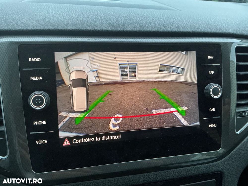 Volkswagen Golf Sportsvan 1.0 TSI OPF Join - 7