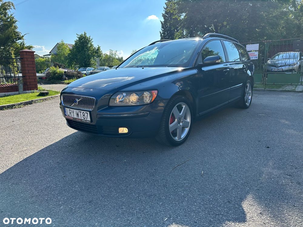 Volvo V50 2.4i Momentum - 5