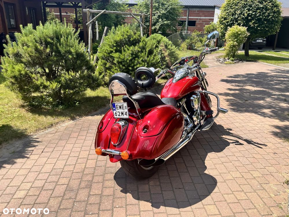 Kawasaki Vulcan - 4