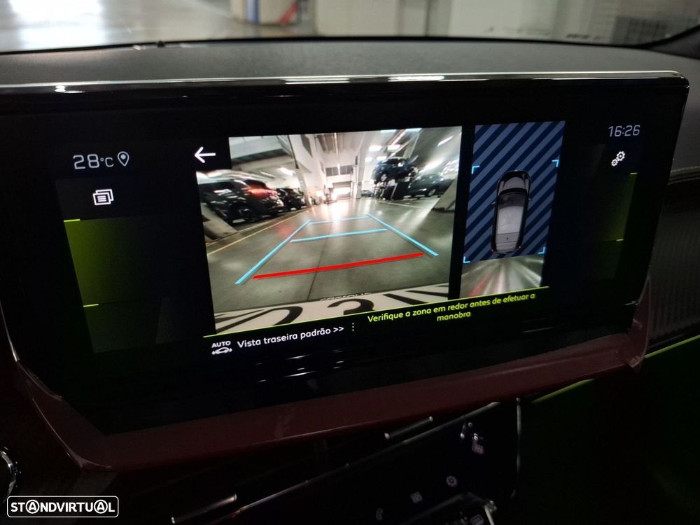Peugeot 208 1.2 PureTech GT EAT8 - 22