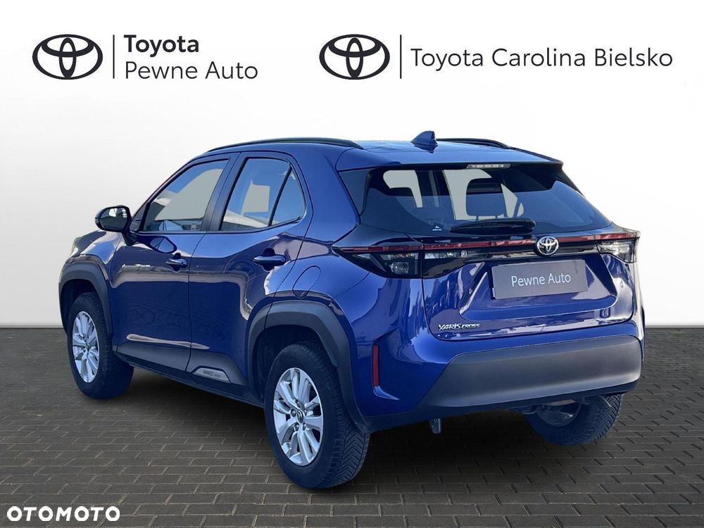 Toyota Yaris Cross - 2