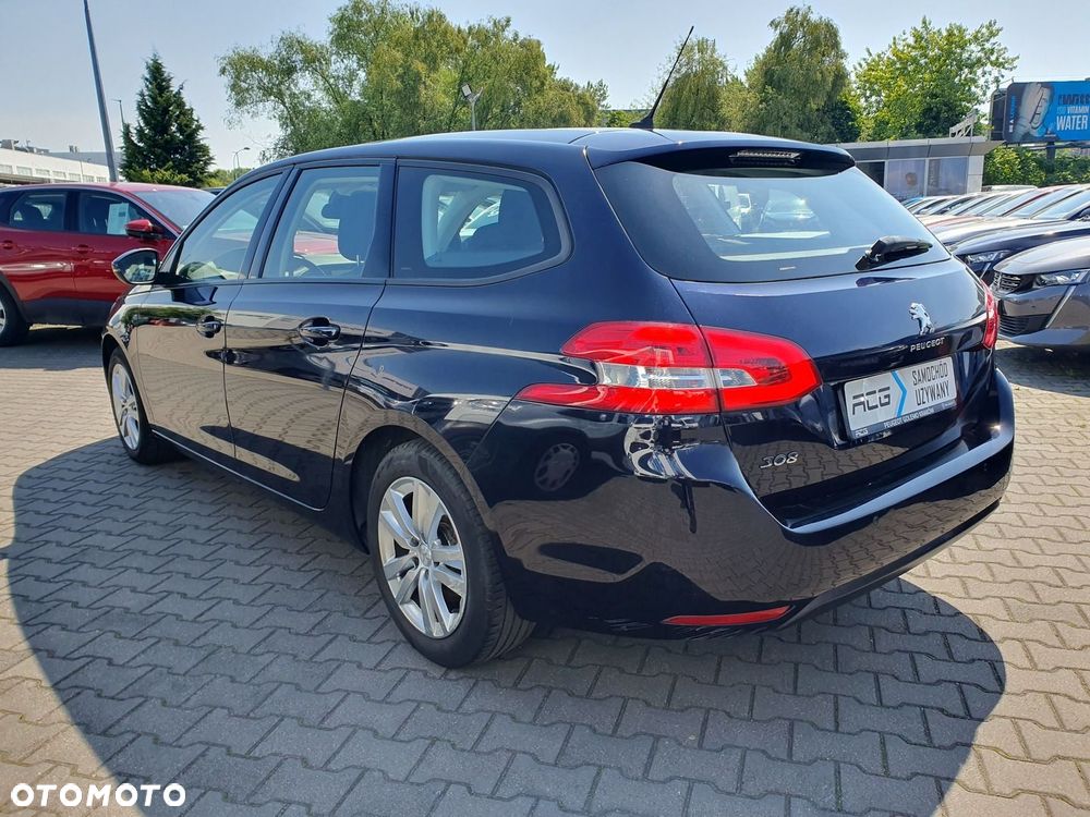 Peugeot 308 1.2 PureTech Active S&S - 4