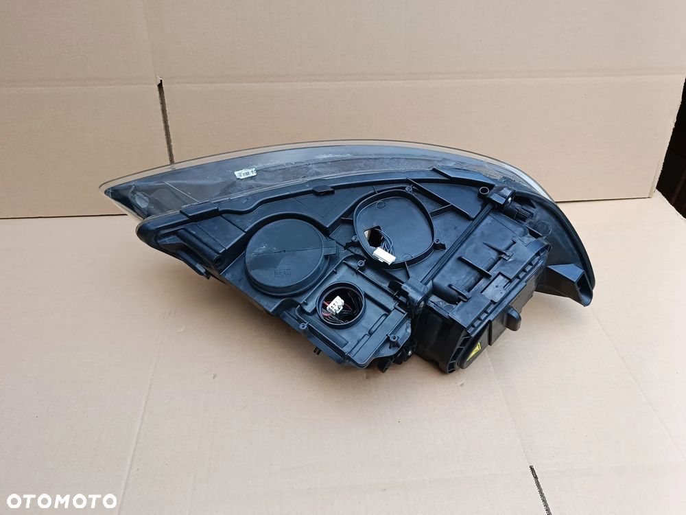 Bi-xenon przedni lewy LED Audi Q7 lift lampa lewa 4L0941003AD reflektor - 4