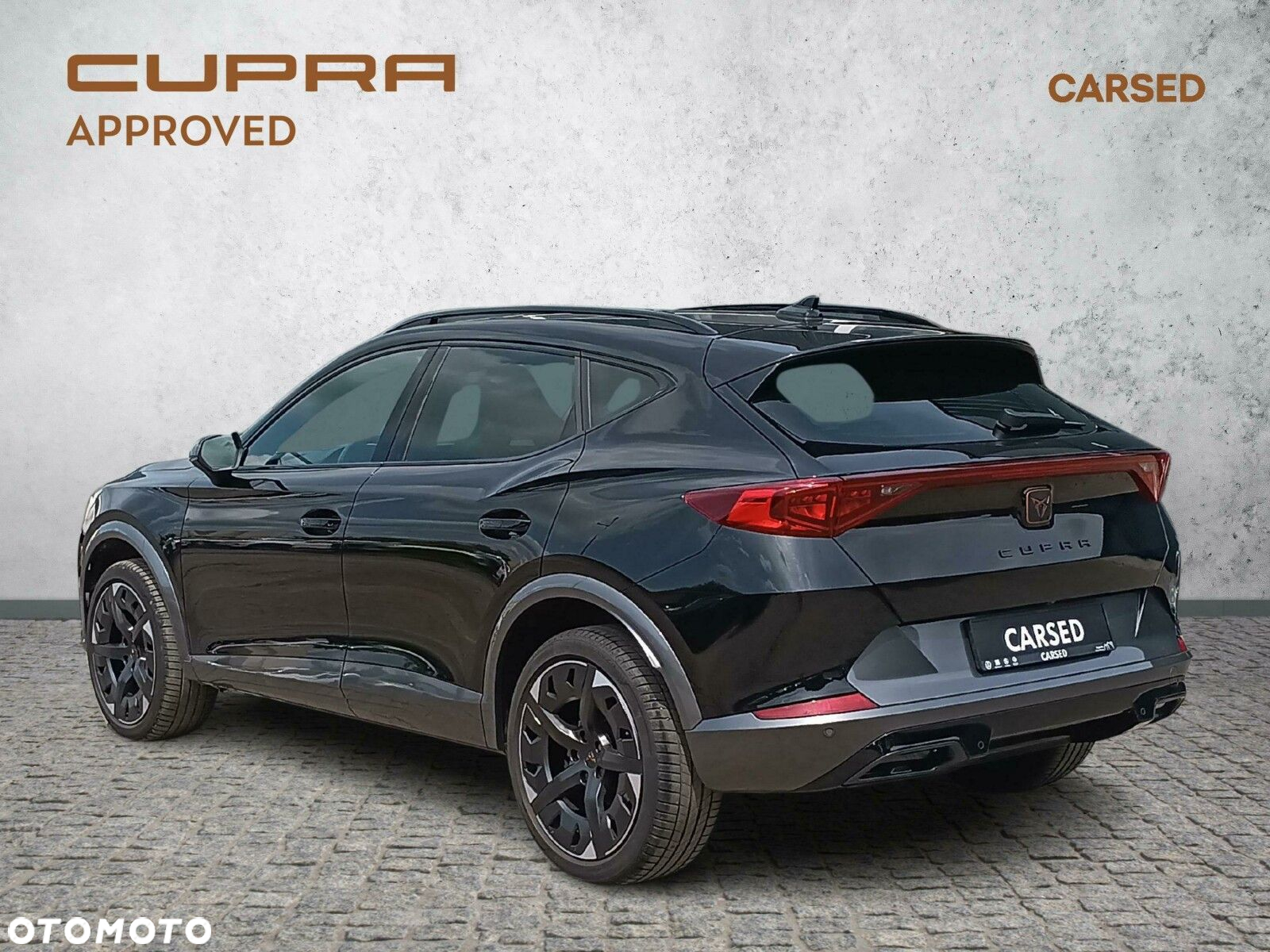 Cupra Formentor 2.0 TSI 4Drive DSG - 3