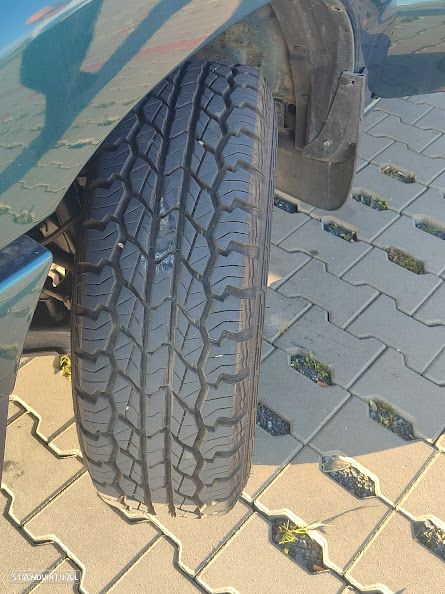 Mazda B2500 4x4 Cabine Dupla - 5