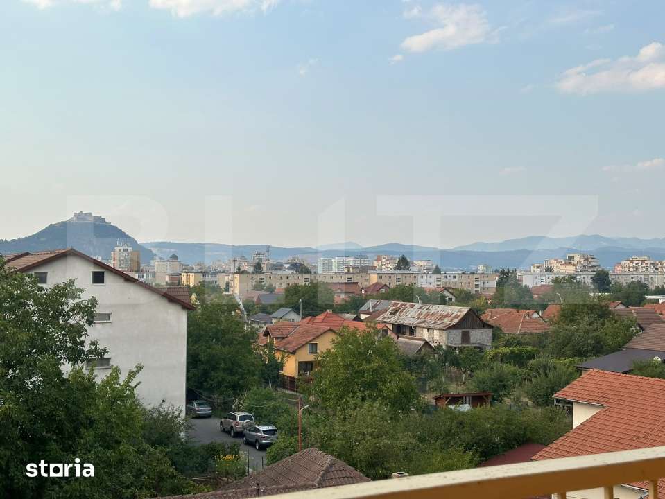 Apartament 1 camera, 39 mp, zona Pietroasa — fotografia 3