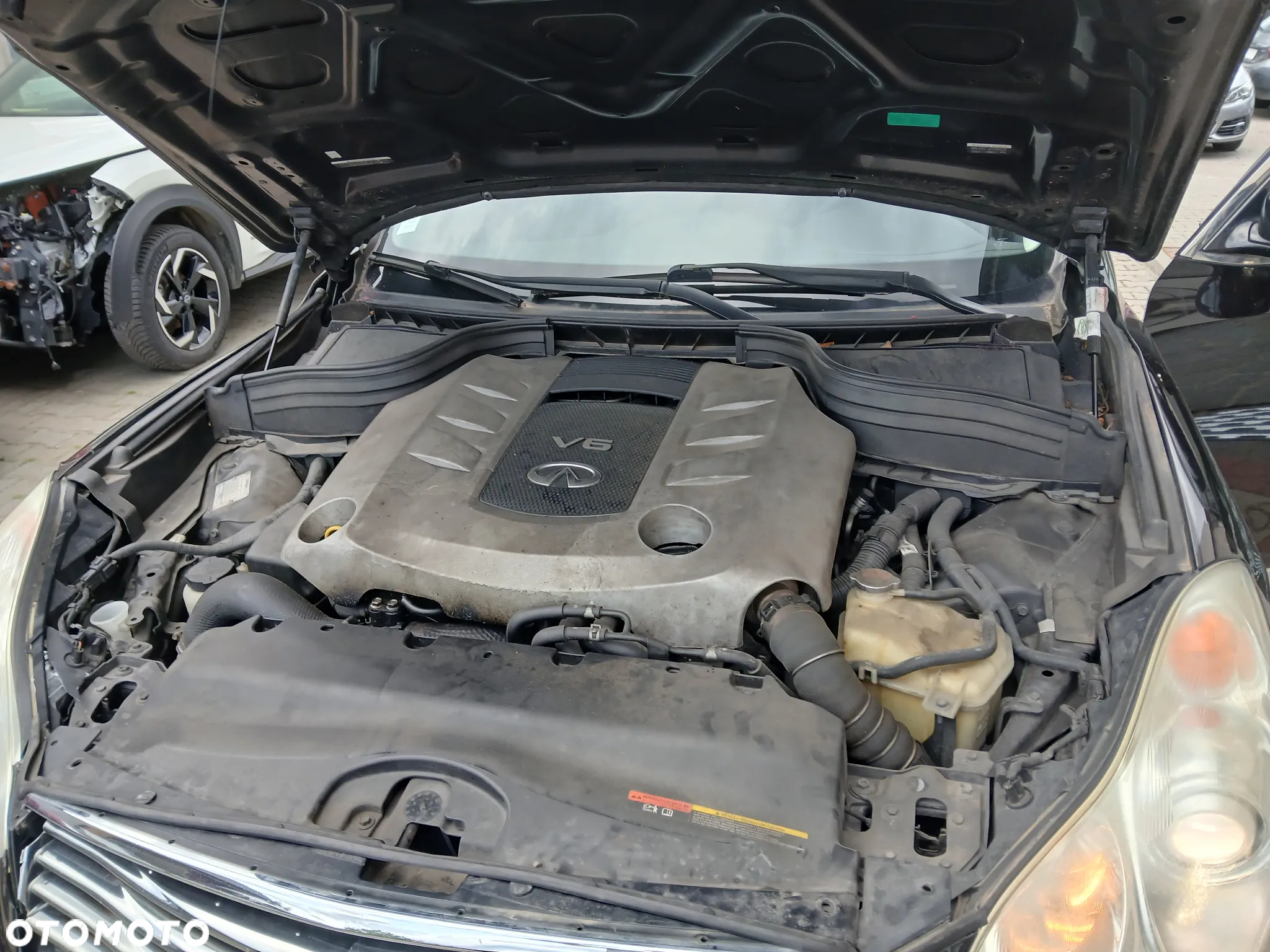 Infiniti EX EX30d AWD - 20