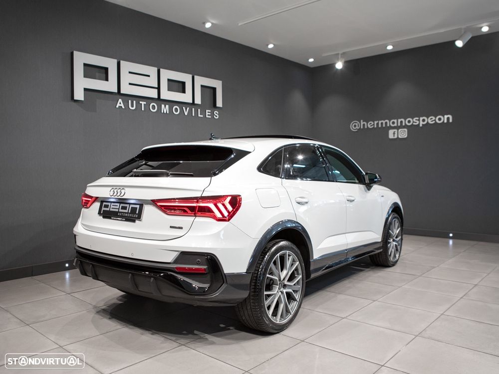 Audi Q3 Sportback 45 TFSI quattro S tronic S line - 20