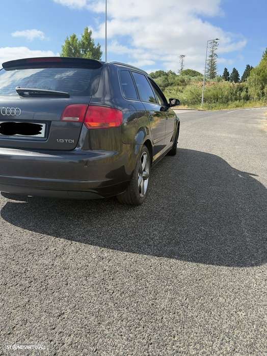 Audi A3 Sportback 1.9 TDi - 6