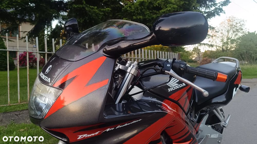Honda CBR - 10
