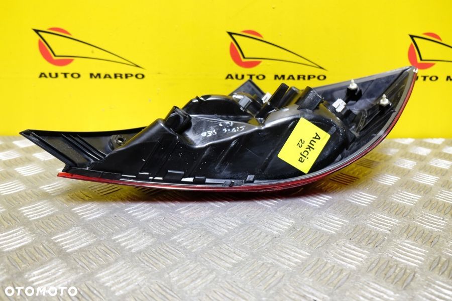 HONDA CIVIC X SEDAN 2016 - 2021 LAMPA TYŁ LEWA TYLNA LED USA - 13