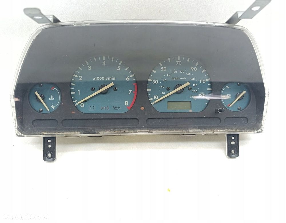 ZEGARY LICZNIK LAND ROVER FREELANDER I 52010468A - 2