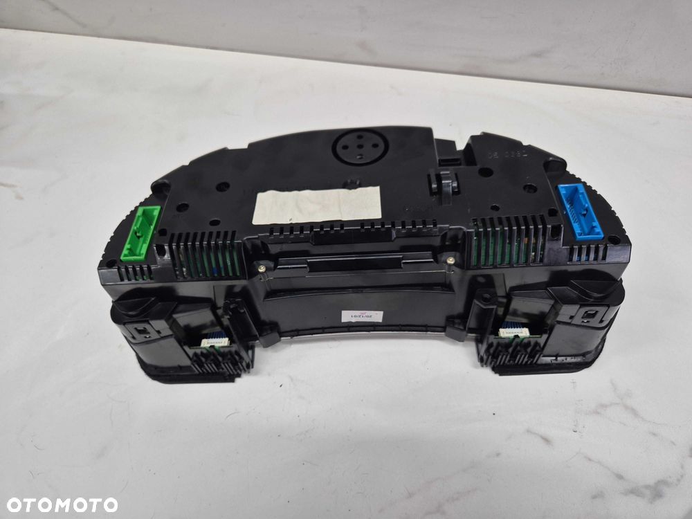 audi a4 B6 benzyna licznik zegar zegary fis europa - 6