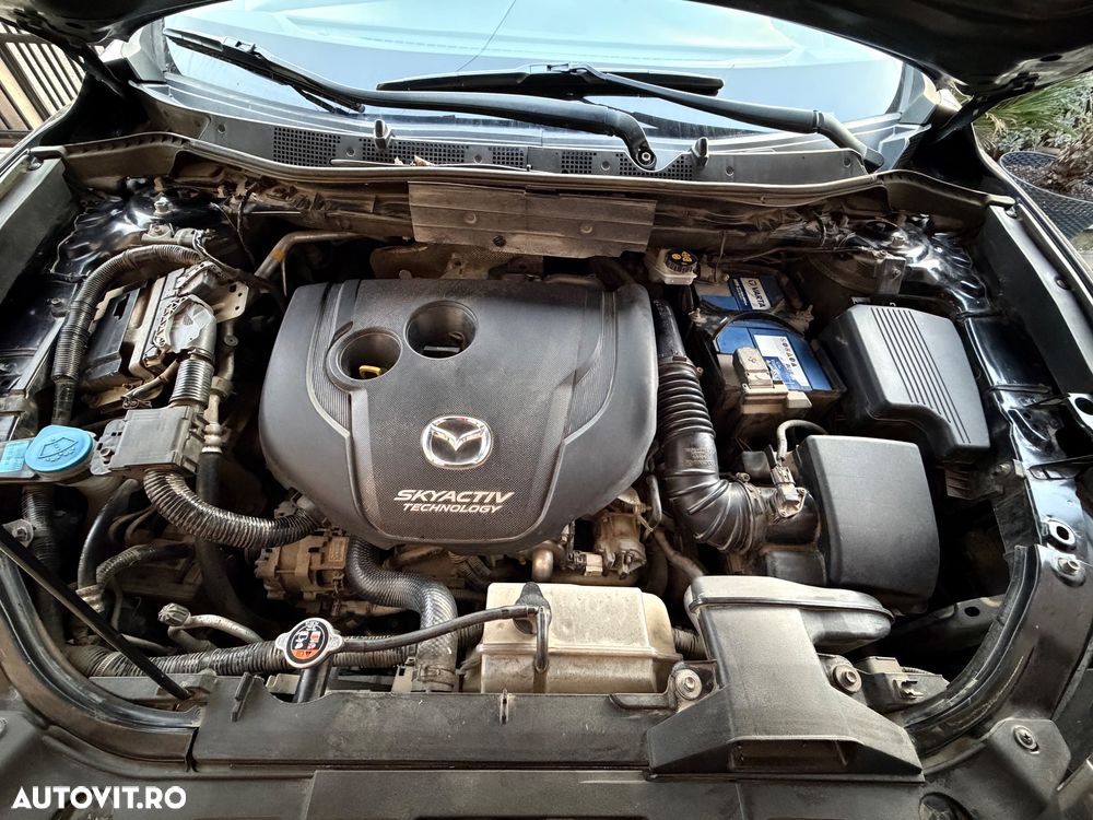 Mazda CX-5 CD175 4x4 AT Revolution - 10