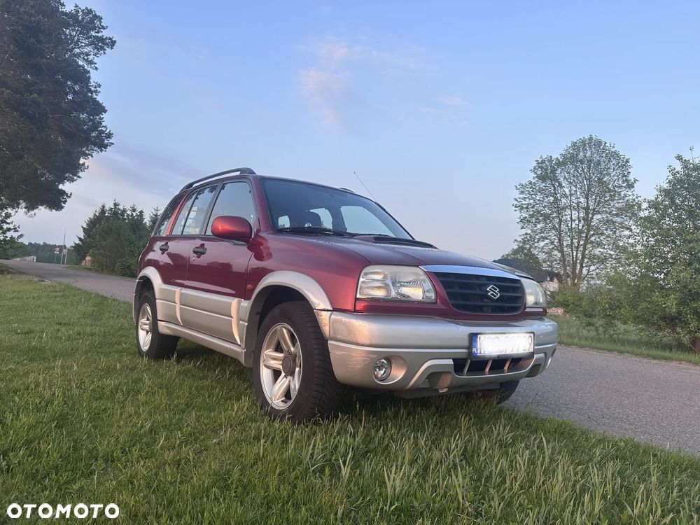 Suzuki Grand Vitara 2.0 TD Club - 1