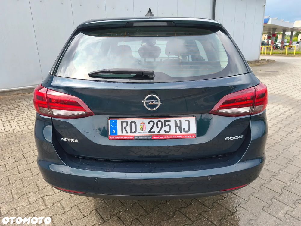 Opel Astra IV 1.6 CDTI Business - 6