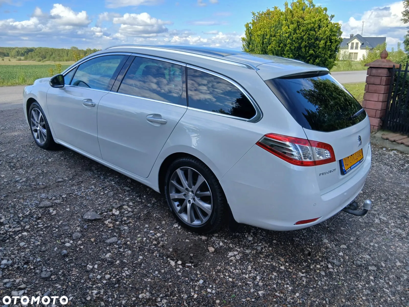 Peugeot 508 SW BlueHDi 180 EAT6 Stop&Start GT - 12