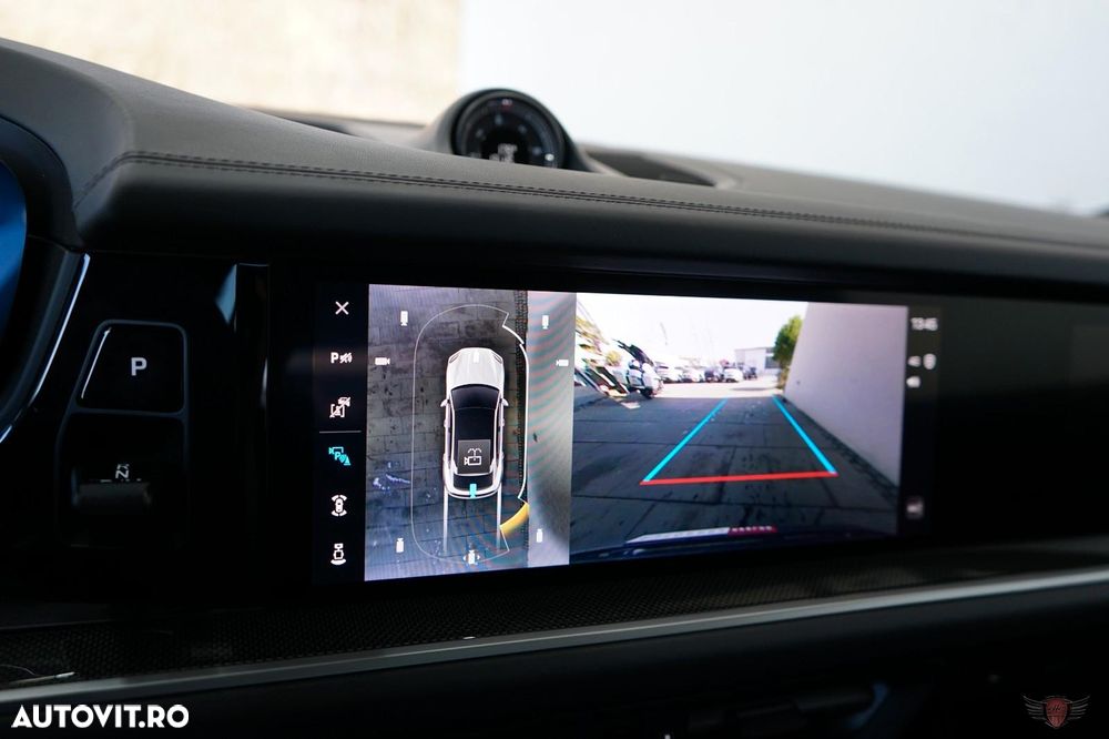 Porsche Cayenne E-Hybrid Tiptronic S - 20