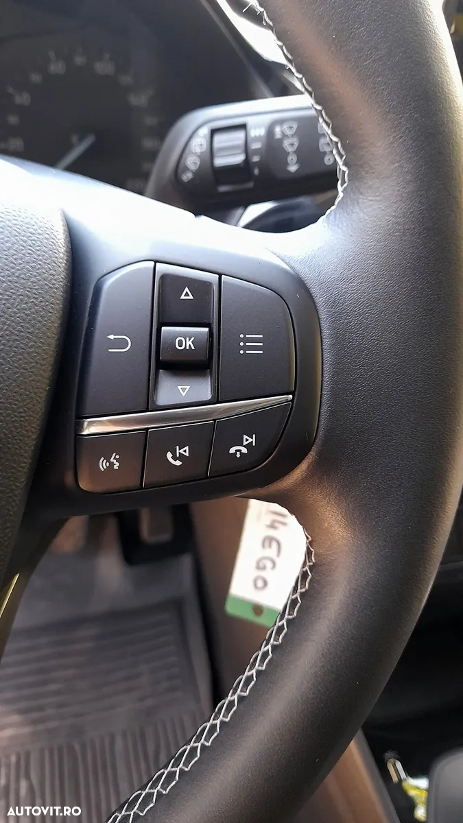 Ford Fiesta 1.0 EcoBoost Powershift Trend - 13