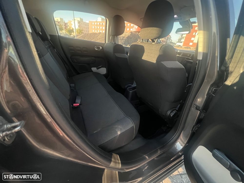 Citroën C3 1.2 PureTech Feel Pack - 7