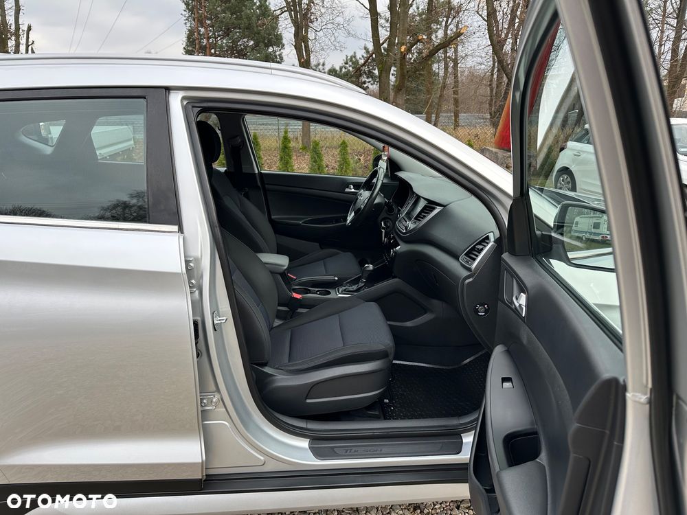 Hyundai Tucson 1.6 T-GDi Style 2WD DCT - 20