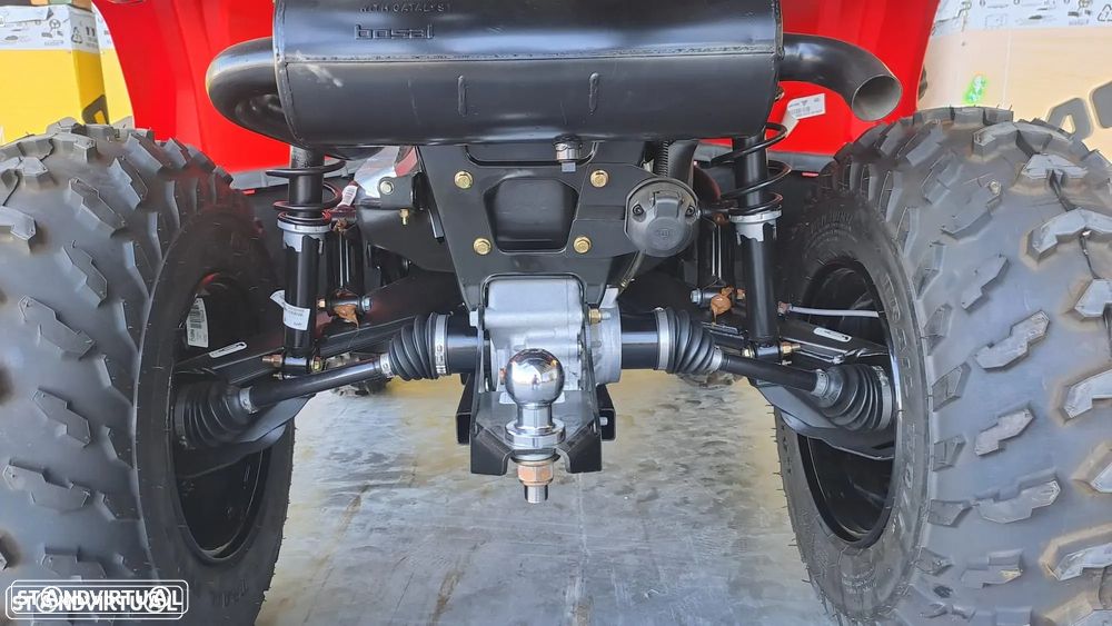 Can-Am Outlander 450 - 25