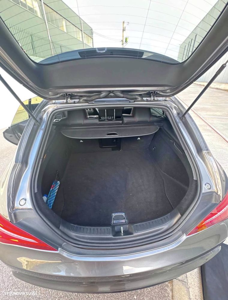 Mercedes-Benz CLA 200 d Shooting Brake AMG Line Aut. - 7