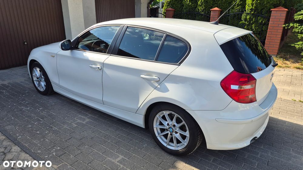 BMW Seria 1 116d - 3