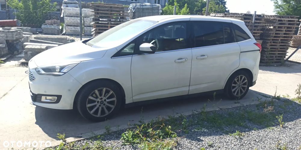 Ford Grand C-MAX 1.5 TDCi Start-Stopp-System Titanium - 2