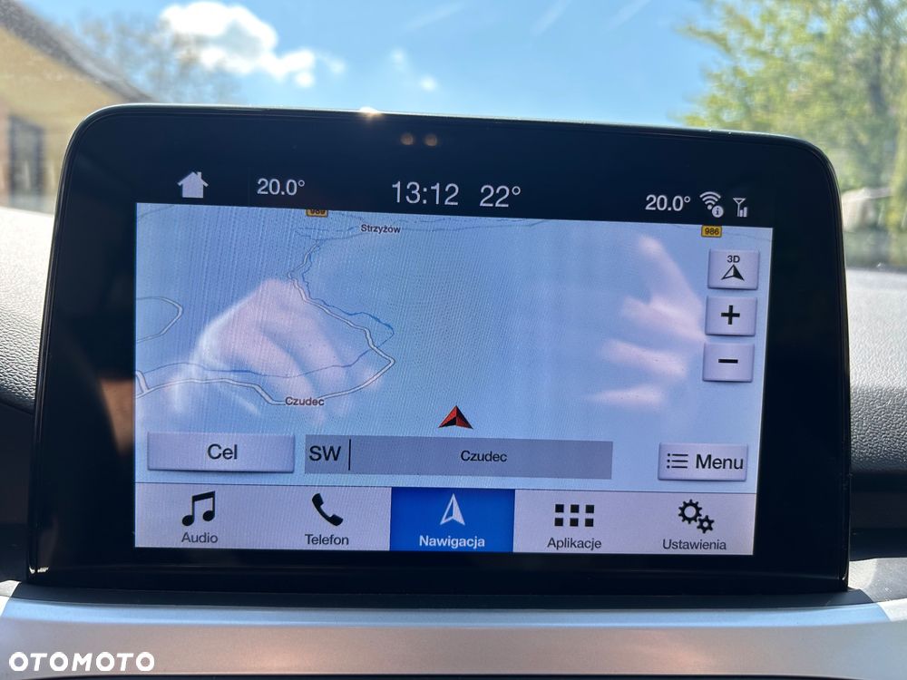 Ford Focus 1.5 EcoBlue Start-Stopp-System COOL&CONNECT DESIGN - 14