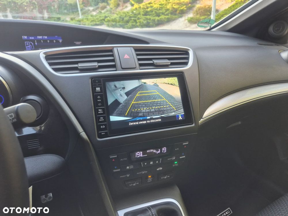 Honda Civic 1.8i-VTEC Sport - 21