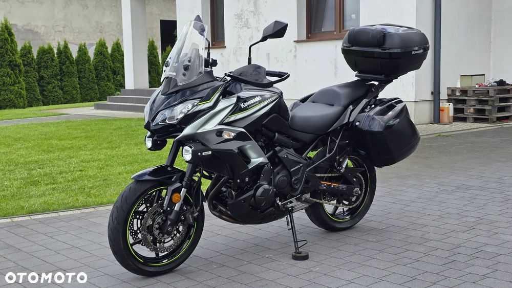 Kawasaki Versys 650 - 6