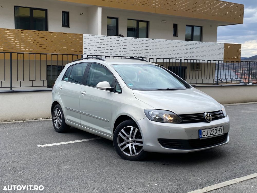Volkswagen Golf Plus 1.6 TDI DPF Comfortline - 1