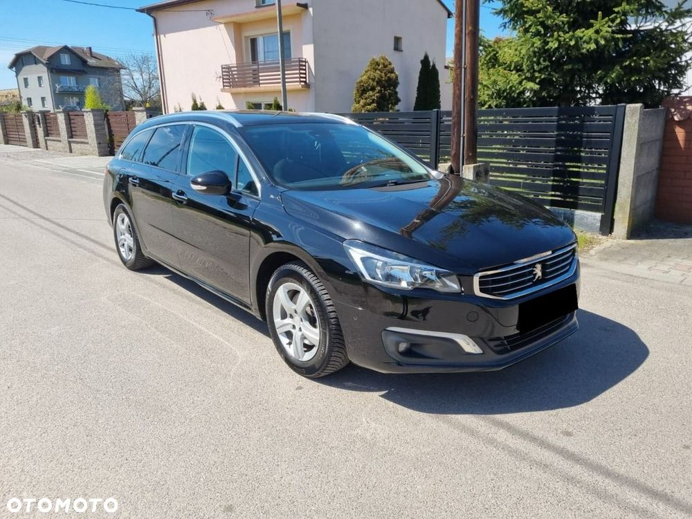 Peugeot 508 - 3